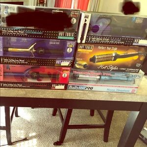 *Brand New* Curling Irons!!